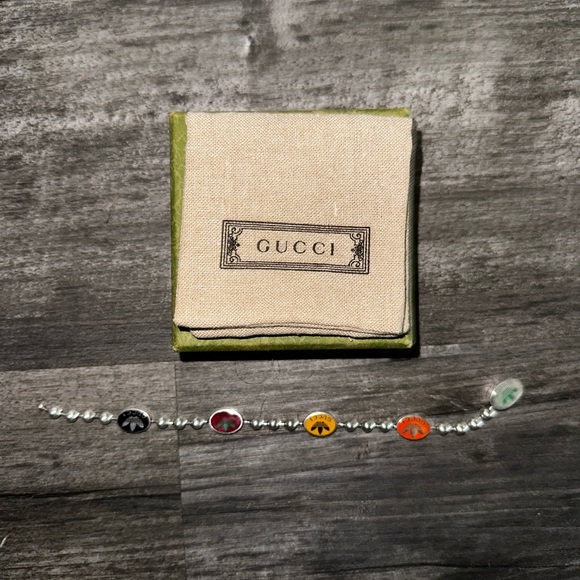 adidas x gucci bracelet size 18 - Picture 2 of 3
